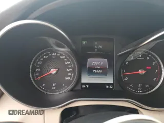 2017 Mercedes-Benz C 300 с VIN 55SWF4KB5HU217196, выставлен на аукционе Copart как лот 59295625 с пробегом 72 689 миль миль и Списание • Salvage title. История ставок и продаж доступна на DreamBid. Изображение 9.