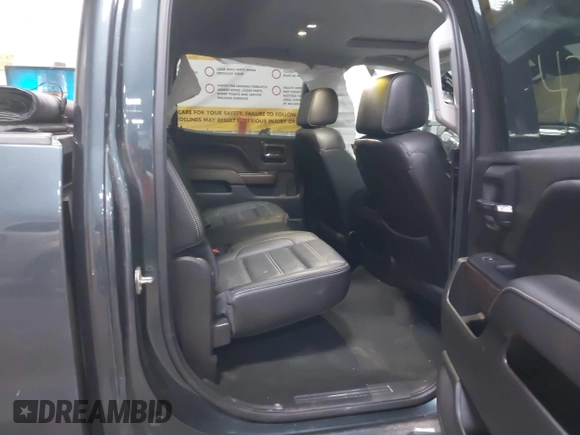 2017 GMC Sierra 1500 Denali z VIN 3GTU2PEJ1HG176844, wystawiony jako IAAI lot #42017007 z przebiegiem 185 433 mil mil oraz . Historia ofert i sprzedaży dostępna na DreamBid. Obrazek 8.