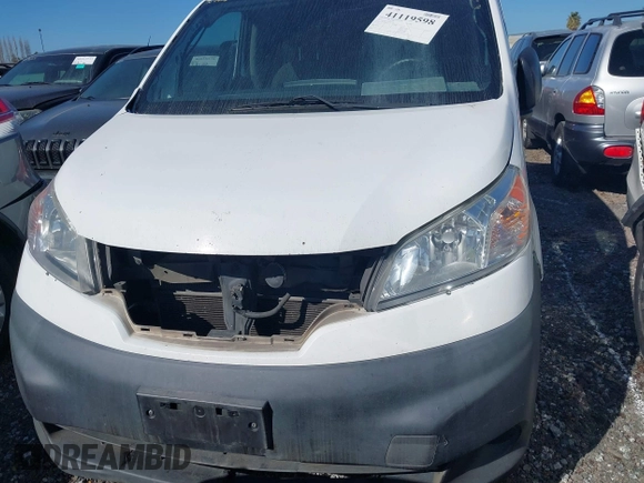 2015 Nissan NV200 S z VIN 3N6CM0KN5FK695956, wystawiony jako IAAI lot #41119598 z przebiegiem 274 775 mil mil oraz . Historia ofert i sprzedaży dostępna na DreamBid. Obrazek 6.