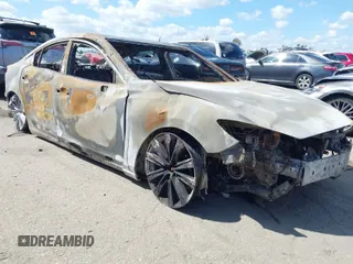 2018 Mazda Mazda6 Touring with VIN JM1GL1VM7J1309659, listed as a IAAI auction lot 41913063 with 1 mi miles. Bid and sale history available at carsss.com. Image 1.