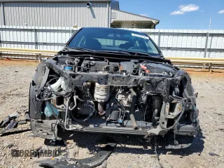 2015 Honda Accord Sport with VIN 1HGCR2F5XFA008516, listed as a Copart auction lot 52334135 with 195,896 mi miles and Salvage Title. Bid and sale history available at DreamBid. Image 5.