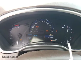2015 Cadillac SRX Luxury Collection with VIN 3GYFNBE38FS613232, listed as a Copart auction lot 49917394 with 126,935 mi miles and Salvage Title. Bid and sale history available at carsss.com. Image 9.