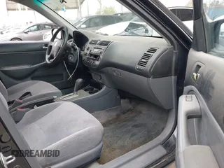 2002 Honda Civic EX with VIN 2HGES26762H504763, listed as a IAAI auction lot 42096630 with 241,798 mi miles and . Bid and sale history available at DreamBid. Image 5.