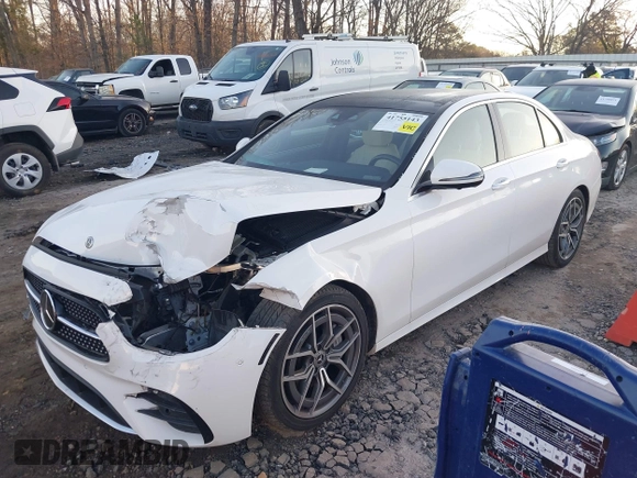 2021 Mercedes-Benz E 350 with VIN W1KZF8DB2MA918984, listed as a IAAI auction lot 41755143 with 69,668 mi miles and . Bid and sale history available at DreamBid. Image 19.