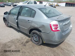 2011 Nissan Sentra SR z VIN 3N1AB6AP8BL712648, wystawiony jako IAAI lot #42134214 z przebiegiem 157 498 mil mil oraz . Historia ofert i sprzedaży dostępna na DreamBid. Obrazek 3.