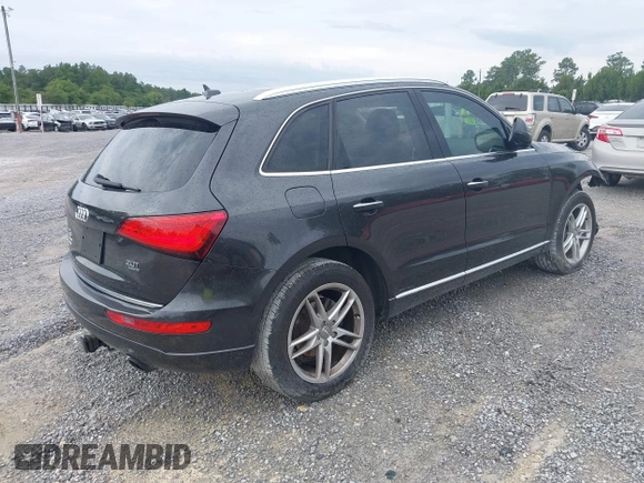 2016 Audi Q5 Premium Plus z VIN WA1L2AFP4GA132582, wystawiony jako IAAI lot #42362317 z przebiegiem 113 092 mil mil oraz . Historia ofert i sprzedaży dostępna na DreamBid. Obrazek 4.