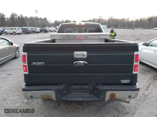2012 Ford F-150 XL with VIN 1FTNF1ET5CKD60709, listed as a IAAI auction lot 41250632 with 171,891 mi miles. Bid and sale history available at carsss.com. Image 16.