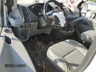 2017 Ford Transit с VIN 1FTYR1ZM3HKA39329, выставлен на аукционе Copart как лот 56857545 с пробегом 58 967 миль миль и Списание • Salvage title. История ставок и продаж доступна на DreamBid. Изображение 8.