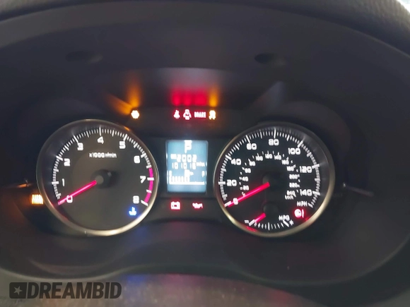2016 Subaru Impreza z VIN JF1GJAA64GH004932, wystawiony jako IAAI lot #41652329 z przebiegiem 101 016 mil mil oraz . Historia ofert i sprzedaży dostępna na DreamBid. Obrazek 7.