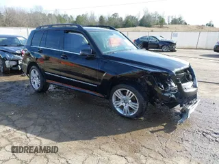 2014 Mercedes-Benz GLK 350 z VIN WDCGG5HB1EG317405, wystawiony jako IAAI lot #41442874 z przebiegiem 156 149 mil mil oraz . Historia ofert i sprzedaży dostępna na DreamBid. Obrazek 1.