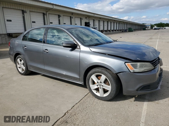 2011 Volkswagen Jetta TDI с VIN 3VWLL7AJ9BM129470, выставлен на аукционе Copart как лот 56124645 с пробегом 241 833 миль миль и Списание • Salvage title. История ставок и продаж доступна на DreamBid. Изображение 4.