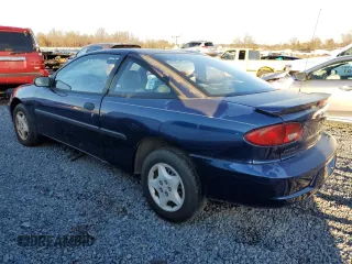 2000 Chevrolet Cavalier with VIN 1G1JC1242Y7394369, listed as a Copart auction lot 83748054 with 64,300 mi miles and Clean Title. Bid and sale history available at carsss.com. Image 2.