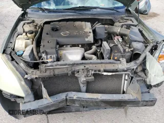 2003 Nissan Altima S with VIN 1N4AL11D23C304930, listed as a Copart auction lot 48054135 with 186,711 mi miles and Salvage Title. Bid and sale history available at carsss.com. Image 11.