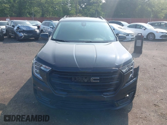 2023 GMC Terrain SLE с VIN 3GKALMEG4PL135038, выставлен на аукционе IAAI как лот 42395597 с пробегом 18 600 миль миль и . История ставок и продаж доступна на DreamBid. Изображение 12.