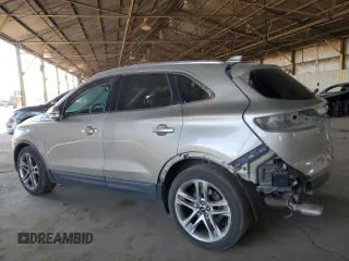 2015 Lincoln MKC z VIN 5LMCJ2A93FUJ05404, wystawiony jako Copart lot #41775985 z przebiegiem 141 841 mil mil oraz Szkody całkowita. Historia ofert i sprzedaży dostępna na DreamBid. Obrazek 2.
