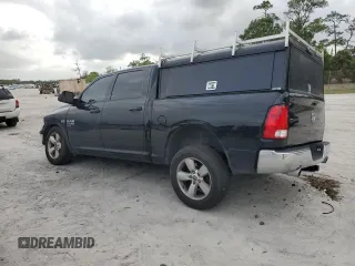 2022 Ram 1500 Tradesman с VIN 3C6RR6KT0NG172952, выставлен на аукционе Copart как лот 47833155 с пробегом 45 124 миль миль и На запчасти • Non repairable. История ставок и продаж доступна на DreamBid. Изображение 2.