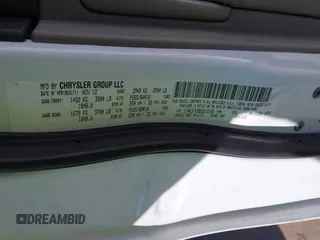 2013 Jeep Grand Cherokee Laredo with VIN 1C4RJFAG5DC615103, listed as a IAAI auction lot 41797862 with 117,450 mi miles. Bid and sale history available at carsss.com. Image 9.