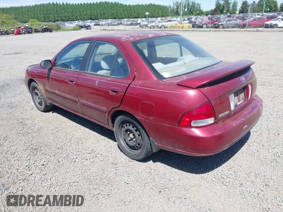 2003 Nissan Sentra XE with VIN 3N1CB51D73L785505, listed as a IAAI auction lot 42218277 with 191,694 mi miles and . Bid and sale history available at DreamBid. Image 3.