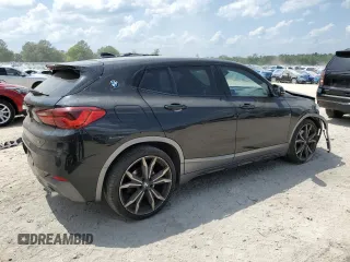 2018 BMW X2 sDrive28i z VIN WBXYJ3C36JEJ64948, wystawiony jako Copart lot #54049595 z przebiegiem 60 168 mil mil oraz Szkody całkowita. Historia ofert i sprzedaży dostępna na DreamBid. Obrazek 3.