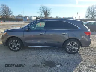 2017 Acura MDX Technology z VIN 5J8YD4H75HL006534, wystawiony jako IAAI lot #41433508 z przebiegiem 135 024 mil mil oraz . Historia ofert i sprzedaży dostępna na DreamBid. Obrazek 14.
