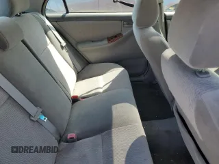 2005 Toyota Corolla CE with VIN 1NXBR32E25Z378650, listed as a Copart auction lot 53804975 with 299,999 mi miles and Clean Title. Bid and sale history available at DreamBid. Image 10.