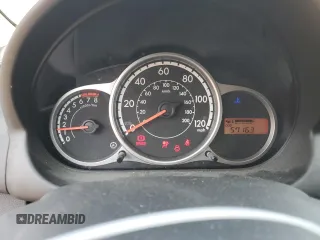 2011 Mazda 2 Sport z VIN JM1DE1HY1B0113087, wystawiony jako Copart lot #60428565 z przebiegiem 57 163 mil mil oraz Szkoda całkowita • Salvage title. Historia ofert i sprzedaży dostępna na DreamBid. Obrazek 9.