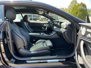 2020 Mercedes-Benz E with VIN W1K1J6JBXLF140004, listed as a Copart auction lot 55652425 with 54,285 mi miles and Clean Title. Bid and sale history available at DreamBid. Image 5.