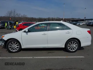 2012 Toyota Camry SE with VIN 4T1BK1FK0CU505465, listed as a IAAI auction lot 41781408 with 130,884 mi miles. Bid and sale history available at carsss.com. Image 14.