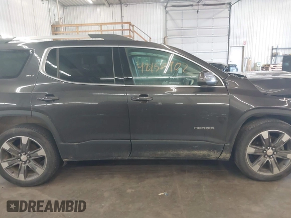 2017 GMC Acadia SLT z VIN 1GKKNWLS6HZ204579, wystawiony jako IAAI lot #42150902 z przebiegiem 122 009 mil mil oraz . Historia ofert i sprzedaży dostępna na DreamBid. Obrazek 14.