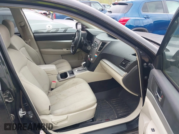 2010 Subaru Outback Premium with VIN 4S4BRBBC5A3346753, listed as a IAAI auction lot 42634493 with 253,974 mi miles and . Bid and sale history available at DreamBid. Image 5.