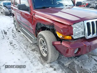 2009 Jeep Commander Sport с VIN 1J8HG48K49C509962, выставлен на аукционе IAAI как лот 41538849 с пробегом 183 910 миль миль и . История ставок и продаж доступна на DreamBid. Изображение 6.