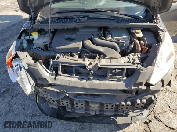2015 Ford C-Max Energi SEL with VIN 1FADP5CU5FL112122, listed as a Copart auction lot 80625233 with 65,749 mi miles. Bid and sale history available at carsss.com. Image 12.