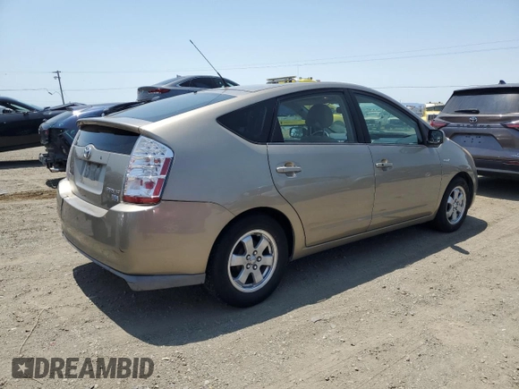 2008 Toyota Prius z VIN JTDKB20U083458620, wystawiony jako Copart lot #59515465 z przebiegiem 196 764 mil mil oraz Szkoda całkowita • Salvage title. Historia ofert i sprzedaży dostępna na DreamBid. Obrazek 3.