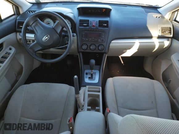 2012 Subaru Impreza 2.0i z VIN JF1GPAA67CH238796, wystawiony jako Copart lot #84332834 z przebiegiem 89 931 mil mil oraz Czysty tytuł • Clean title. Historia ofert i sprzedaży dostępna na DreamBid. Obrazek 8.