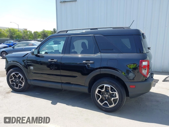 2024 Ford Bronco Sport Big Bend with VIN 3FMCR9B6XRRE78024, listed as a IAAI auction lot 42349328 with 11,246 mi miles and . Bid and sale history available at DreamBid. Image 15.
