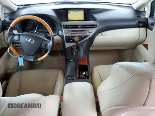 2010 Lexus RX 350 с VIN 2T2ZK1BAXAC039789, выставлен на аукционе Copart как лот 63598455 с пробегом 139 324 миль миль и На запчасти • Non repairable. История ставок и продаж доступна на DreamBid. Изображение 8.
