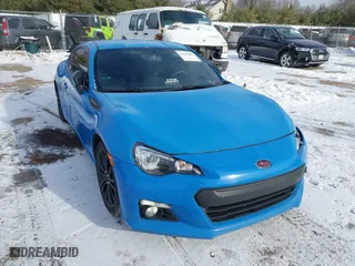 2016 Subaru BRZ Limited with VIN JF1ZCAC13G9600662, listed as a IAAI auction lot 41316487 with 88,851 mi miles. Bid and sale history available at carsss.com. Image 1.