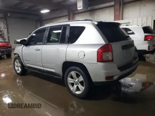 2011 Jeep Compass with VIN 1J4NT1FB7BD272109, listed as a Copart auction lot 86604064 with 0 mi miles and Salvage Title. Bid and sale history available at carsss.com. Image 2.