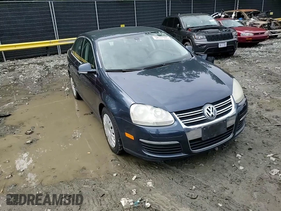 2005 Volkswagen Jetta 2.5L with VIN 3VWRG71K45M628981, listed as a Copart auction lot 58531595 with 128,217 mi miles and Salvage title. Bid and sale history available at DreamBid. Image 14.