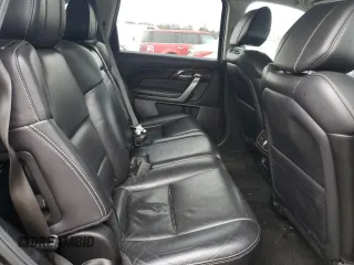 2013 Acura MDX Advance Pkg with VIN 2HNYD2H62DH506937, listed as a Copart auction lot 87364684 with 113,715 mi miles and Non Repairable. Bid and sale history available at carsss.com. Image 11.