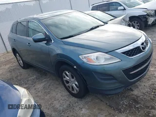 2012 Mazda CX-9 Touring with VIN JM3TB2CA9C0368616, listed as a IAAI auction lot 42867246 with 194,448 mi miles and . Bid and sale history available at DreamBid. Image 1.