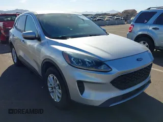 2020 Ford Escape SE с VIN 1FMCU9G66LUA81708, выставлен на аукционе IAAI как лот 41166248 с пробегом 62 264 миль миль и . История ставок и продаж доступна на DreamBid. Изображение 1.