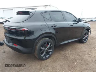 2024 Dodge Hornet GT with VIN ZACNDFAN8R3A11298, listed as a IAAI auction lot 41476408 with 10,483 mi miles and . Bid and sale history available at DreamBid. Image 4.