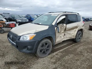2009 Toyota RAV4 Limited with VIN 2T3BK31VX9W008193, listed as a Copart auction lot 51280575 with 202,929 mi miles and Clean title. Bid and sale history available at DreamBid. Image 1.