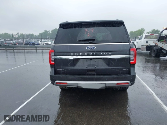 2024 Ford Expedition Max Limited with VIN 1FMJK1K82REA57688, listed as a IAAI auction lot 42121565 with 26,045 mi miles and . Bid and sale history available at DreamBid. Image 16.