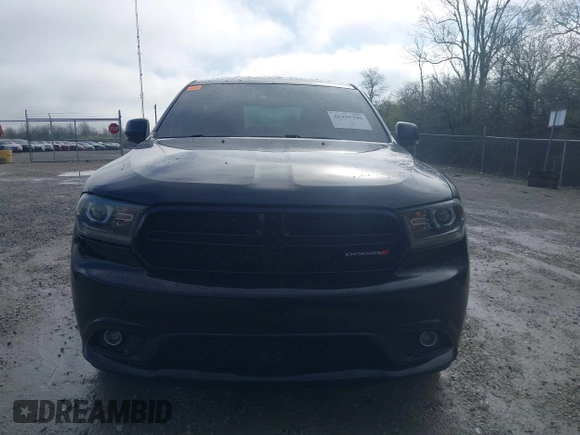 2017 Dodge Durango R/T with VIN 1C4SDJCT2HC935619, listed as a IAAI auction lot 41959296 with 97,283 mi miles and . Bid and sale history available at DreamBid. Image 12.