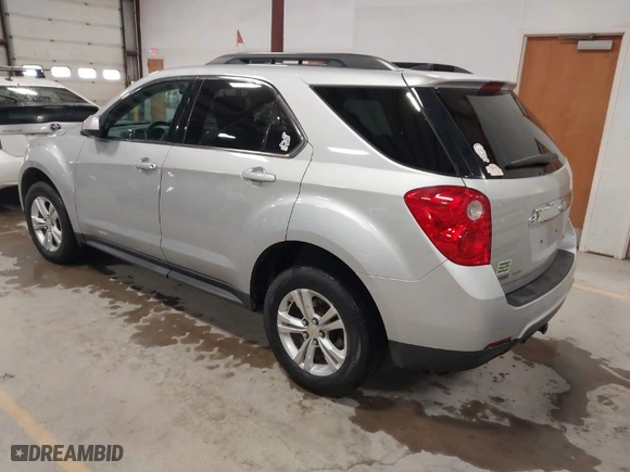 2012 Chevrolet Equinox LT w/1LT with VIN 2GNFLEEK0C6190720, listed as a IAAI auction lot 41885839 with 163,406 mi miles. Bid and sale history available at carsss.com. Image 3.