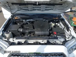 2017 Toyota Tacoma SR5 with VIN 3TMDZ5BN9HM029700, listed as a IAAI auction lot 42034375 with 86,907 mi miles. Bid and sale history available at carsss.com. Image 10.
