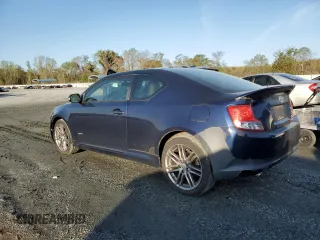 2013 Scion tC z VIN JTKJF5C78D3050747, wystawiony jako Copart lot #50610645 z przebiegiem 92 004 mil mil oraz Szkody całkowita. Historia ofert i sprzedaży dostępna na DreamBid. Obrazek 2.