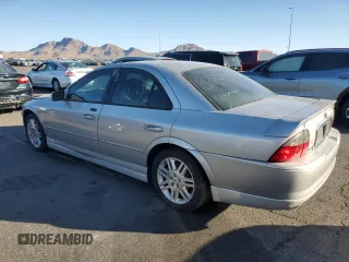 2003 Lincoln LS Sport with VIN 1LNHM87A53Y690897, listed as a Copart auction lot 43924025 with 0 mi miles and Clean Title. Bid and sale history available at carsss.com. Image 2.